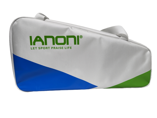 Gym Bags for Men Women, ianoni  Foldable Sports Duffle Bag, Lightweight Travel Bag Weekender Duffel Bag With Shoe Compartment, Water Resistant Workout Duffle Sports Bag for Travel Fitness Yoga