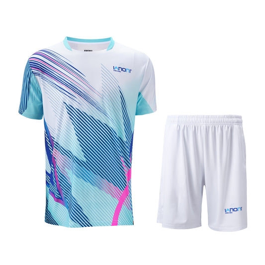 Men’s Active Quick Dry Crew Neck T Shirts | Athletic Running Gym Workout Short Sleeve Tee Tops