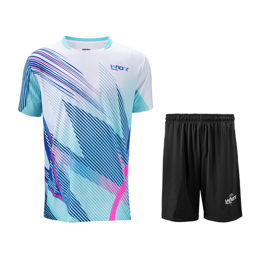 Men’s Active Quick Dry Crew Neck T Shirts | Athletic Running Gym Workout Short Sleeve Tee Tops