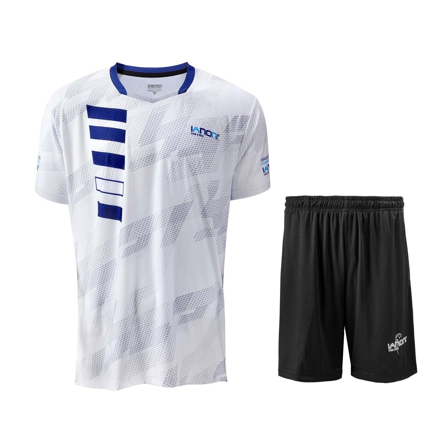 Men’s Active Quick Dry Crew Neck T Shirts | Athletic Running Gym Workout Short Sleeve Tee Tops