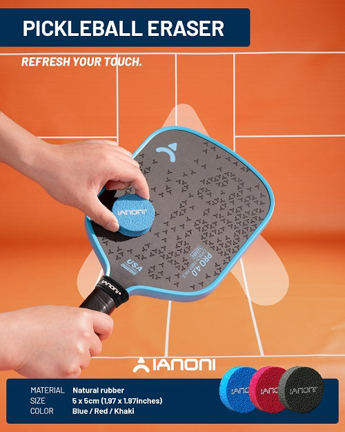 IANONI pickleball eraser