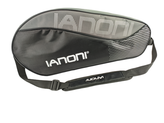 IANONI pickleball paddle racket sport bag, beach paddle tennis racket bag,paddle tennis bag