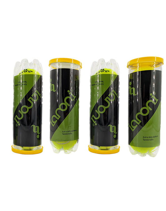 High quality training cricket paddle tennis ball 12pcs