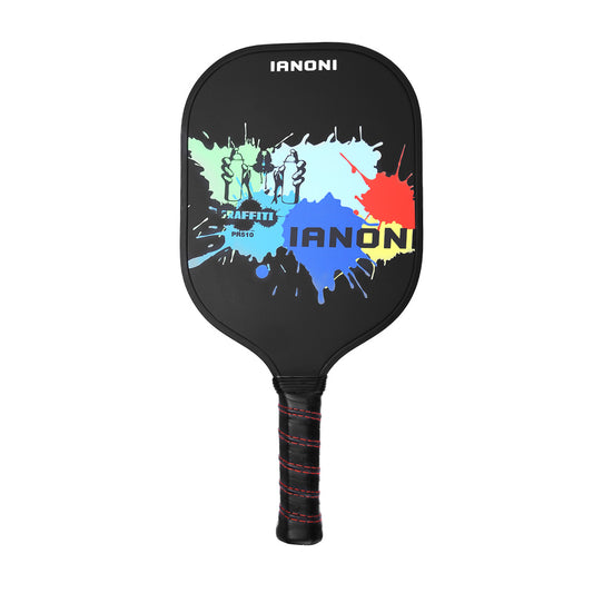 IANONI Pickleball Paddle Premium Lightweight Graphite Rackets Polyprapylene Honeycomb Core