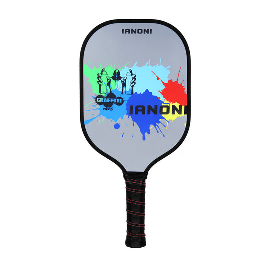 IANONI Pickleball Paddle Premium Lightweight Graphite Rackets Polyprapylene Honeycomb Core