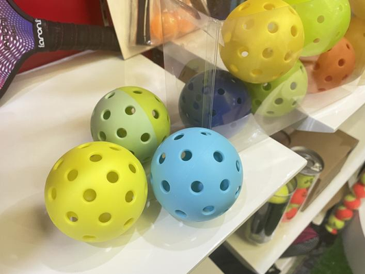 40 Holes injection molded for outdoor ball