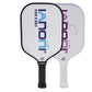 IANONI Pickleball Paddle - Carbon Abrasion Surface with High Grit & Spin, Pickleball Paddle with Polypropylene Honeycomb Core