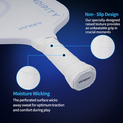 IANONI SERENDIPITY Set Hot Styles, Limited Edition Pickleball Paddle