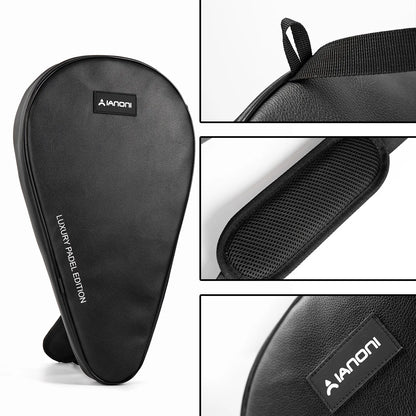 IANONI VECTOR-X Padel Racket – Gold