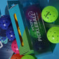 40holes for outdoor ball ( Rotational molded）USAPA Approved and Sanctioned for Tournament Play