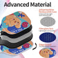 IANONI Pickleball Paddle for Kids – Child Size Paddle for Children 12 and Under, Fiberglass Surface & Polypropylene Honeycomb Polymer Core | Premium Grip