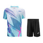 Men’s Active Quick Dry Crew Neck T Shirts | Athletic Running Gym Workout Short Sleeve Tee Tops