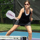 IANONI Pickleball Paddle - Carbon Abrasion Surface with High Grit & Spin, Pickleball Paddle with Polypropylene Honeycomb Core