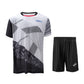 Men’s Active Quick Dry Crew Neck T Shirts | Athletic Running Gym Workout Short Sleeve Tee Tops