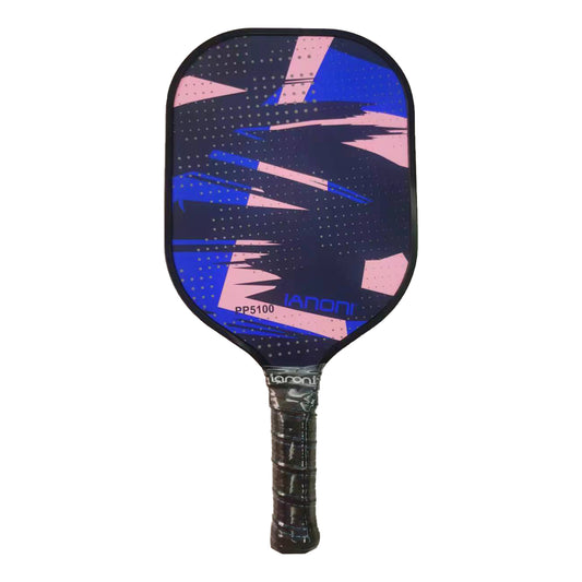 IANONI Pickleball Paddle Premium Lightweight Graphite Rackets Polyprapylene Honeycomb Core