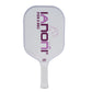 IANONI Pickleball Paddle - Carbon Abrasion Surface with High Grit & Spin, Pickleball Paddle with Polypropylene Honeycomb Core