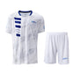 Men’s Active Quick Dry Crew Neck T Shirts | Athletic Running Gym Workout Short Sleeve Tee Tops