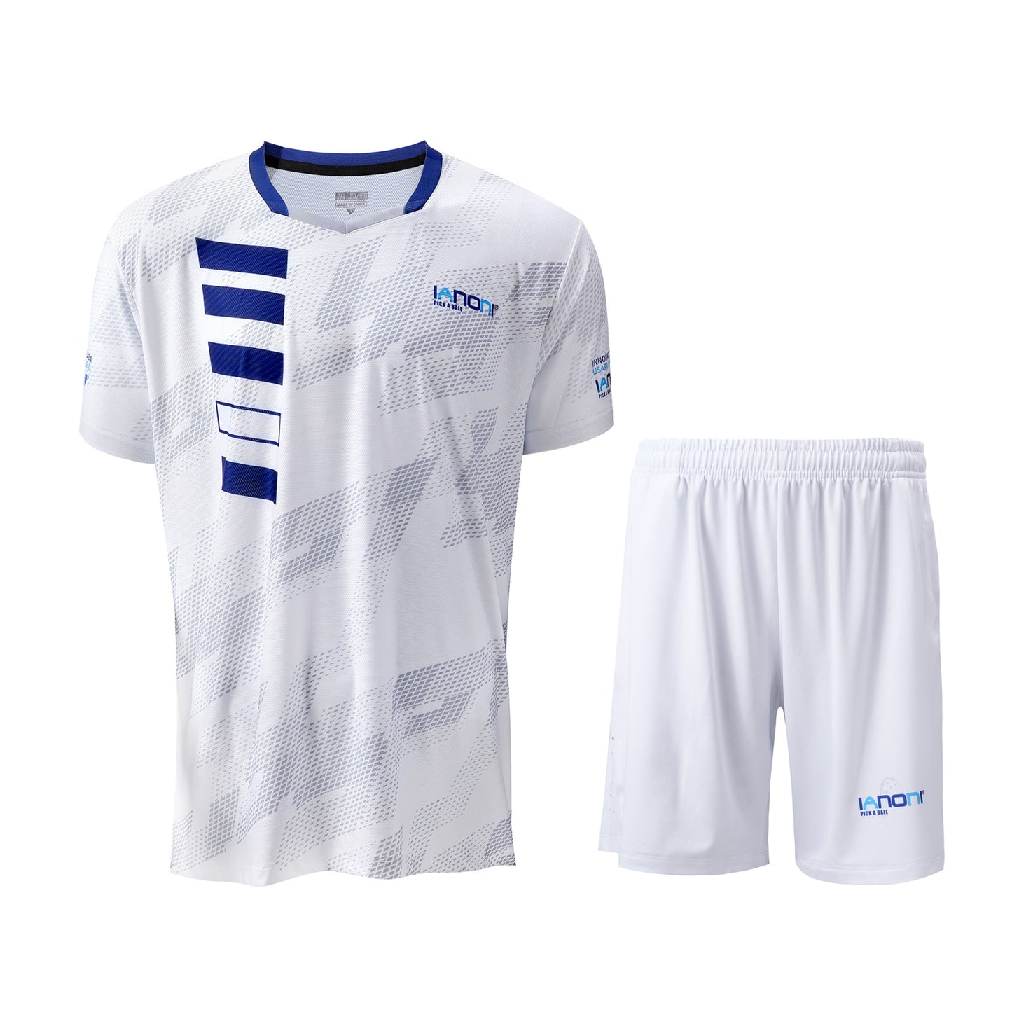 Men’s Active Quick Dry Crew Neck T Shirts | Athletic Running Gym Workout Short Sleeve Tee Tops
