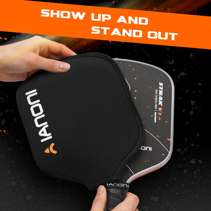 IANONI STRAK V1-P Pickleball Paddle – Orange