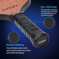 IANONI Pickleball Paddle - Carbon Abrasion Surface with High Grit & Spin, Sure-Grip Elongated Handle, Pickleball Paddle with Polypropylene Honeycomb Core