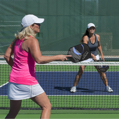 IANONI Pickleball Paddle - T700 Carbon Friction Textured Surface with High Grit&Spin and Agility, Pickleball Rackets with Highly Flexible and Fast Shot