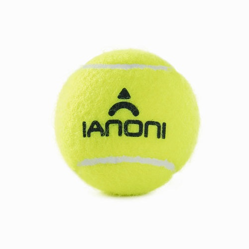 IANONI Padel Ball PRO 45% Wool Pressurized Can, 3 Padel Balls