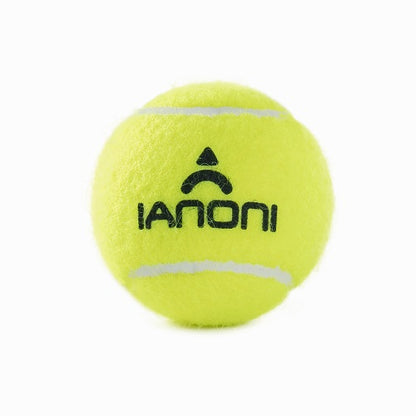 IANONI Padel Ball PRO 45% Wool Pressurized Can, 3 Padel Balls