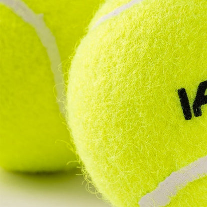 IANONI Padel Ball PRO 45% Wool Pressurized Can, 3 Padel Balls