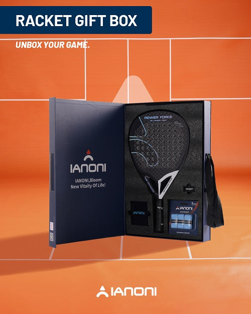 IANONI racket gift set
