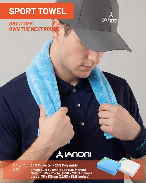 IANONI sports towel