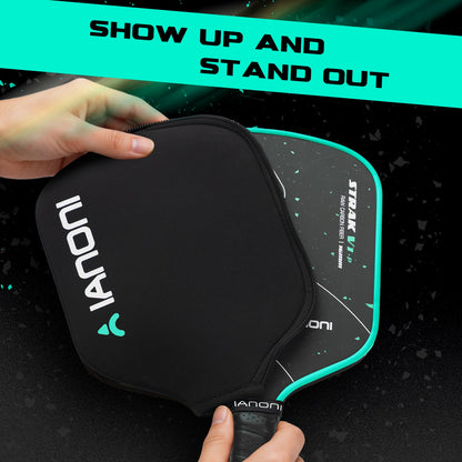 IANONI STRAK V1-C Pickleball Paddle – Blue