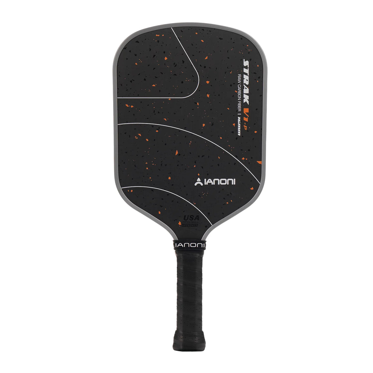 IANONI STRAK V1-P Pickleball Paddle – Orange