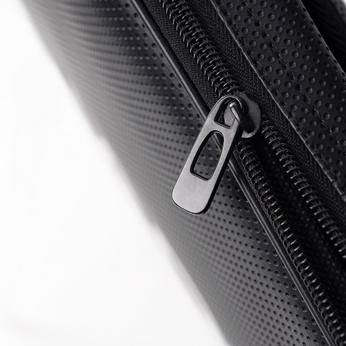 IANONI Leather Padel Bag Black High Quality