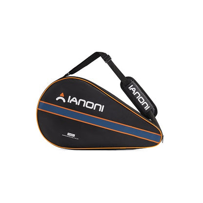 IANONI padel racket cover bag, black