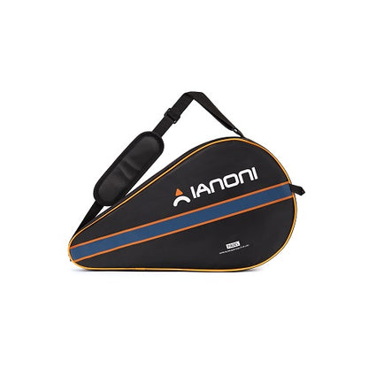 IANONI padel racket cover bag, black