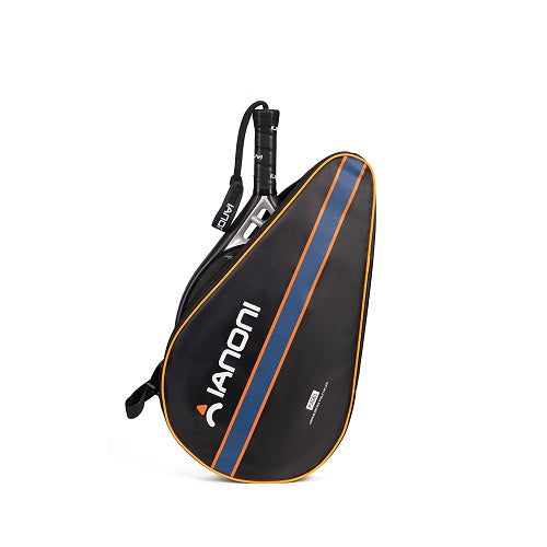 IANONI padel racket cover bag, black