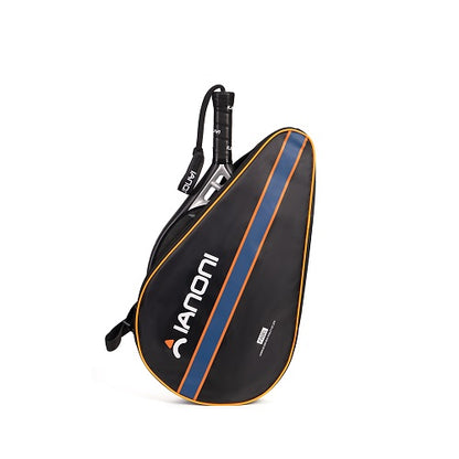 IANONI padel racket cover bag, black
