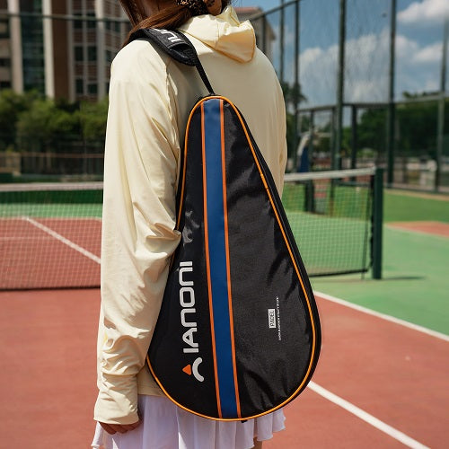 IANONI padel racket cover bag, black