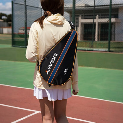 IANONI padel racket cover bag, black