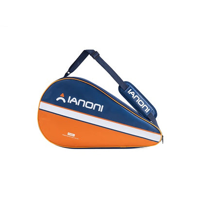 IANONI padel racket cover, orange-blue