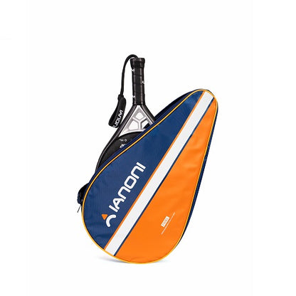 IANONI padel racket cover, orange-blue
