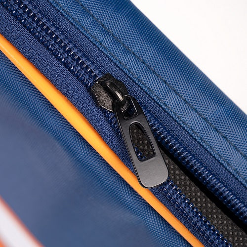 IANONI padel racket cover, orange-blue