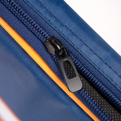 IANONI padel racket cover, orange-blue