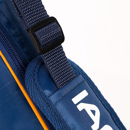 IANONI padel racket cover, orange-blue