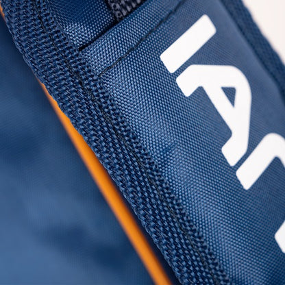 IANONI padel racket cover, orange-blue