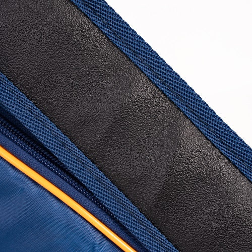 IANONI padel racket cover, orange-blue