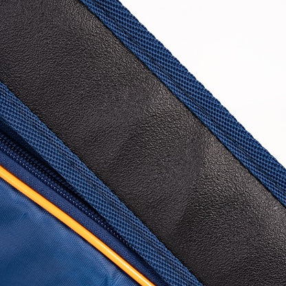 IANONI padel racket cover, orange-blue