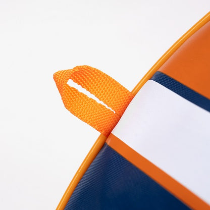 IANONI padel racket cover, orange-blue