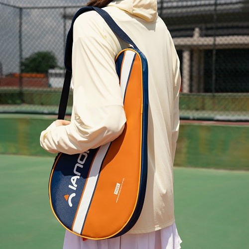 IANONI padel racket cover, orange-blue