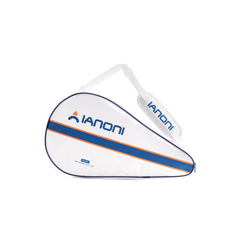 IANONI padel racket cover bag, white